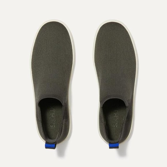 Rothys Chelsea Boot NWT/Green - Picture 2 of 7